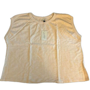Universal Threads Tank Top - Off White - Women’s Size 1X